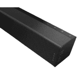 PHILIPS TAB7305 Bluetooth Soundbar with Wireless Subwoofer | Dolby Audio | HDMI ARC | Optical In 300 W | 2.1 Channel | Black