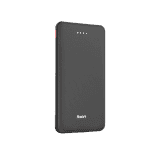 FOXIN Black POWERBANK 10000 mAh FPB-130POLY | Dual