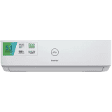 Godrej 1.5 Ton 3 Star Inverter Split AC | 5 in 1 Convertible Cooling | White | SIC 18DTC3 GWA AL