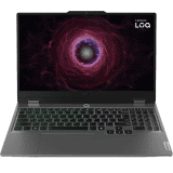 Lenovo LOQ | AMD Ryzen 5 Quad Core 7235HS  | 24 GB | 512 GB SSD | 6 GB Graphics NVIDIA GeForce RTX 3050 | 15.6 Inch| Luna Grey | 83JC0078IN