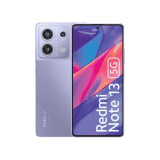 Redmi Note 13 5G | 6 GB RAM | 128 GB | Chromatic Purple