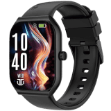 Titan Smart 3 | AMOLED Display 410x502 Pixel  | 1.96 inch | Black