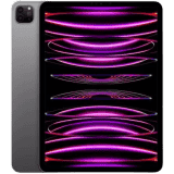 Apple iPad Pro | 4th Gen | 512 GB ROM | 11 inch | Wi-Fi Only | Space Grey | MNXH3HN/A