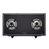 Blowhot Opal 2B Manual Gas Stove | Tornado Burner | Black Powder Coated Body