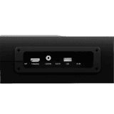 Carvaan Musicbar  SB0001 Signature Soundbar | Cosmos Black