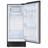 Samsung Direct Cool Single Door Refrigerator | 189 L | 5 Star | Luxe Brown | RR21C2H25DX/HL