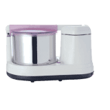 BAJAJ WX 9 Mixer Grinder | 175 W | 1 Jar | White Black