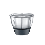 Prestige Delight Stainless Steel Mixer Grinder | 3 Jars | 750 W | Charcoal Grey