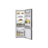 HAIER | REFRIGERATOR FROST FREE 325 LTR | HRB-3753BIS-P | INOX STEEL