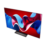 LG OLED evo AI C4 4K Smart TV | 164 (65 inch ) | OLED65C46LA