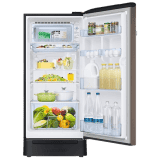 Samsung Direct Cool Single Door Refrigerator | 189 L | 5 Star | Luxe Brown | RR21C2H25DX/HL