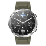 Fire Boltt Sphere Smartwatch | 1.6 inch | 600 mAh | Silver green | BSW106