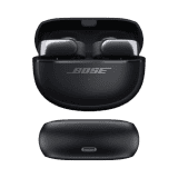 Bose Ultra Open Earbuds | Open Audio Technology | Black