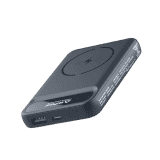 Stuffcool Magnetic Wireless Powerbank for iPhone | 10000mAH | Grey | PB9018W