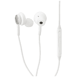 SAMSUNG Wired Earphone with Mic |  White |  EO-IC100BWEGIN