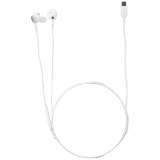 SAMSUNG Wired Earphone with Mic |  White |  EO-IC100BWEGIN