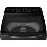 HAIER Fully Automatic Top Load Washing Machine | 7 kg | Grey | HWM70-678ES8