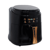 Blueberrys 1400W 6L Digital Air Fryer 360° Rapid Air Technology