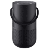 Bose Portable Smart Speaker | WiFi Connectivity | 360 Sound | Triple Black