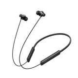 realme Buds Wireless 3 Neo Neck Band | 13.4mm Driver | 32 hrs Playback | Black | RMA2305
