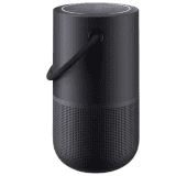 Bose Portable Smart Speaker | WiFi Connectivity | 360 Sound | Triple Black