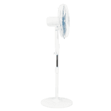 Usha Pentacool 5 Pedestal Fan | 400mm | White