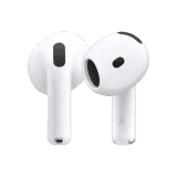 Apple AirPods 4 | Active Noise Cancellation | True Wireless | Bluetooth | White
