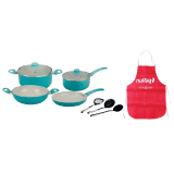 Nolta Non Stick Ceramic 10Pc Set