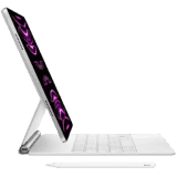 Apple iPad Pro Wi-Fi Only Tablet | 4th Gen | 11 inch | 512 GB ROM | Silver | MNXJ3HN/A