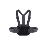 GoPro Chesty AGCHM-001 Performance Chest Mount | Black