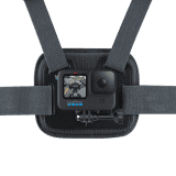 GoPro Chesty AGCHM-001 Performance Chest Mount | Black