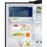 SAMSUNG 184 L Direct Cool Single Door 3 Star Refrigerator | RR21C2J23BX/HL | Luxe Black