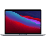 APPLE MacBook Pro M1 | 8 GB/512 GB SSD/Mac OS Big Sur | MYD92HN/A-13.3 inch | Space Grey
