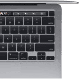 APPLE MacBook Pro M1 | 8 GB/512 GB SSD/Mac OS Big Sur | MYD92HN/A-13.3 inch | Space Grey