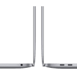 APPLE MacBook Pro M1 | 8 GB/512 GB SSD/Mac OS Big Sur | MYD92HN/A-13.3 inch | Space Grey