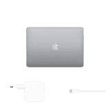 APPLE MacBook Pro M1 | 8 GB/512 GB SSD/Mac OS Big Sur | MYD92HN/A-13.3 inch | Space Grey