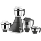 Butterfly Matchless 750 W Juicer Mixer Grinder with 4 Jars | Grey