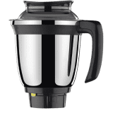 Butterfly Matchless 750 W Juicer Mixer Grinder with 4 Jars | Grey