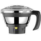 Butterfly Matchless 750 W Juicer Mixer Grinder with 4 Jars | Grey