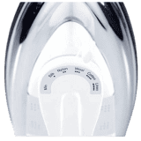 CROMPTON ACGEI-Rhino 1000 W Dry Iron | White
