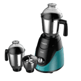 CROMPTON ACGM-AMEO Ameo 750 Mixer Grinder | 3 Jars | Black Green