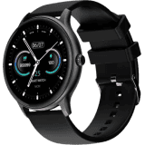 Fire-Boltt Hurricane Smartwatch | Free Size | Black
