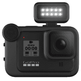 GoPro Light Mod for HERO8 | ALTSC-001-EU | Black