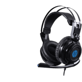 HP H200 Wired Headset | On the Ear | Black