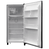 Kelvinator 190 litres 2 Star Single Door Refrigerator Refrigerator-KRD-A210BKG | Black
