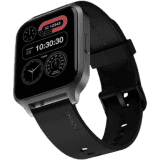 Noise ColorFit Brio Smartwatch | Black Strap