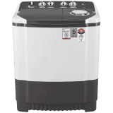 LG 7 kg Semi Automatic Top Load | P7020NGAZ | Grey, White