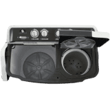 LG 7 kg Semi Automatic Top Load | P7020NGAZ | Grey, White