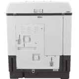 LG 7 kg Semi Automatic Top Load | P7020NGAZ | Grey, White