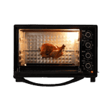 Panasonic 32-Litre Oven Toaster Grill (OTG) | NB-H3203KSM | BLACK
